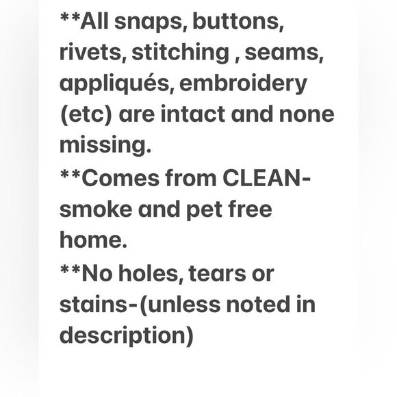 CODE BLEU -Brigitte style  STUDDED POCKET‎ jeans- size 12 - Picture 12 of 16